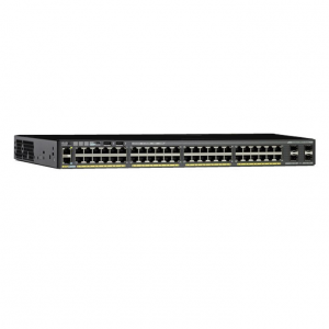 Коммутатор упр. L2 Cisco Catalist WS-C2960RX-48TS-L