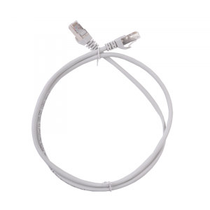 Патч-корд UTP RJ-45 Cat.5e 3м серый ITK