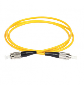 Патч-корд оптический SM, 9/125 (OS2), FC/UPC-FC/UPC,(simplex),3м ITK 