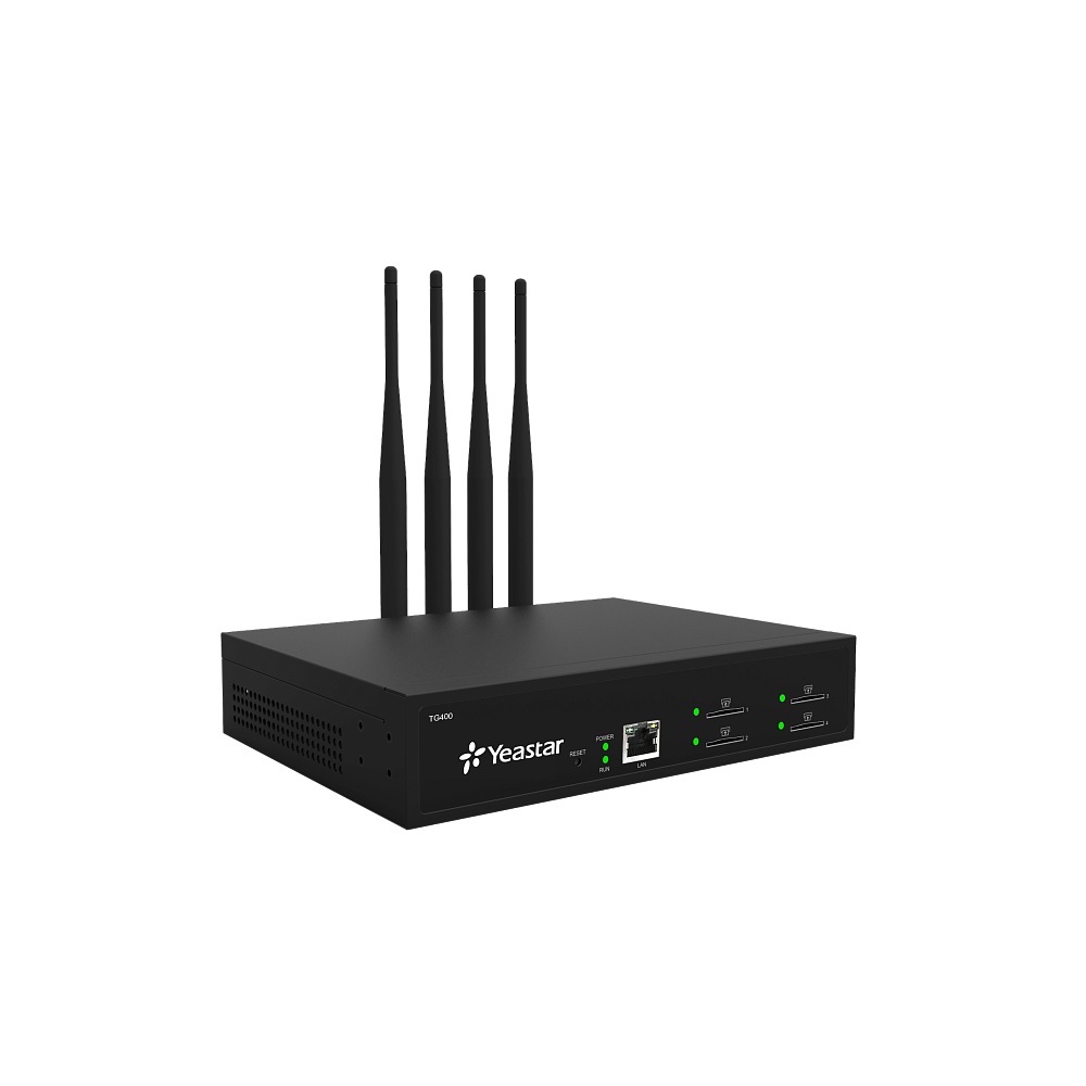 GSM-VoIP шлюз NeoGate TG400 Yeastar