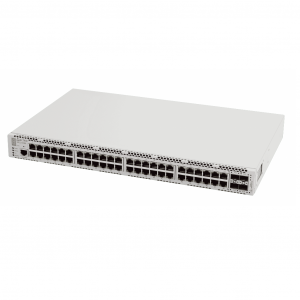Коммутатор упр. L2 MES2348P 48x10/100/1000 Base-T 4 порта 10GBase-X/1000BASE-X (SFP+/SFP) Eltex