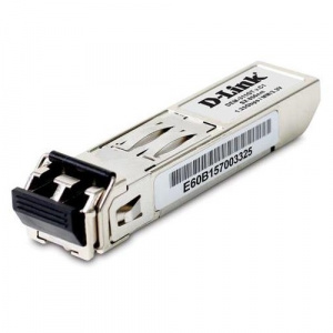 Модуль SFP 1Гбит/c  два волокна MM 2xLC 850 нм DL-311GT D-link