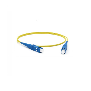 Патч-корд SM SC/UPC-SC/UPC LSZH 3 м Hyperline