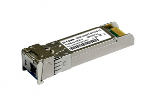 Модуль SFP+ WDM 10G 1*LC SM Tx:1270нм Rx:1330нм D-Link
