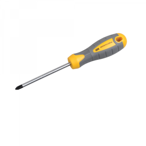 Отвертка крестовая Master Pz2х100мм IEK