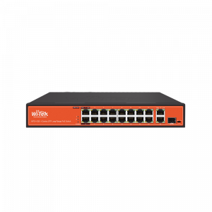 Коммутатор WI-PS518G (v3) Wi-Tek