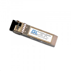 Модуль SFP+ 10Гбит/c  одно волокно SM LC 1270/1330нм 20км Gigalink