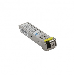 Модуль SFP WDM 1Гбит/c одно волокно SM  LC:1550x:1310нм 20 дБ (до 40км) Gigalink