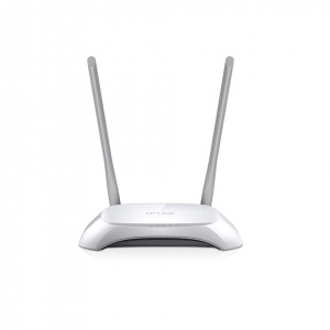 Маршрутизатор TP-Link TL-WR840N