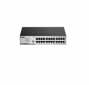 Коммутатор 24х100/1000T DGS-1024D/I1A D-Link