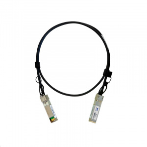 Патч-корд оптический SFP+ 0,5м Gigalink