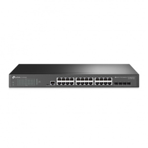 Коммутатор упр. 24x100/1000T 4xSFP TL-SG3428 TP-Link
