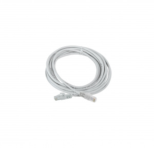 Патч-корд UTP RJ-45 Cat.5e,10м серый GENERICA