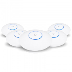 Точка доступа Ubiquiti UniFi AP AC Pro (5-pack)
