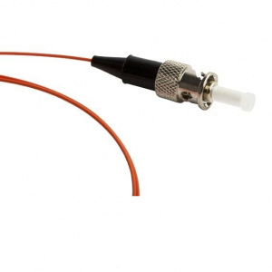Пигтейл MM 50/125 ST 1 м Hyperline