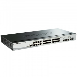Коммутатор упр DGS-1510-28L D-Link