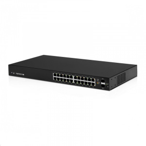 Коммутатор EdgeSwitch 24 Lite Ubiquiti
