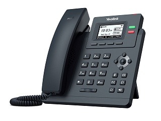 IP-телефон Wi-Fi SIP-T31W Yealink