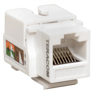Вставка Keystone RJ-45 Cat.5e PRO EKF