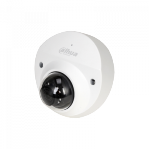 4Мп уличная мини-купольная IP-видеокамера DH-IPC-HDBW2431FP-AS-0280B-S2 Dahua
