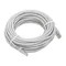 Патч-корд UTP RJ-45 Cat.6 5м LSZH серый PRO EKF