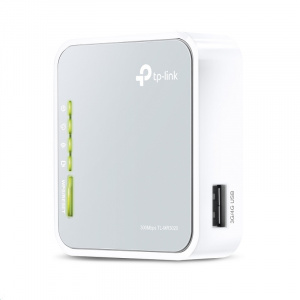 Маршрутизатор TP-Link TL-MR3020 4G/LTE