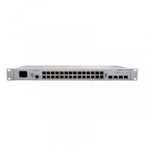 Коммутатор упр. L2,  24x10/100TX, 4x10/1000T/SFP, MES1124M, Eltex