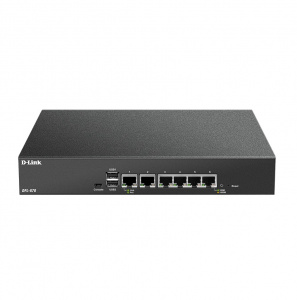 Гигабитный межсетевой экран NetDefend с 6 настраиваемыми портами DFL-870 D-Link