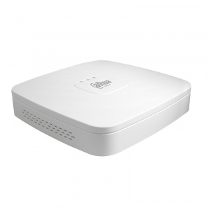 я HDCVI видеорегистратор  4-x канальный HCVR4104C-S2 DAHUA