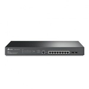 Коммутатор упр. L2+ 8x100/1000T PoE+ 2xSFP+ TL-SG3210XHP-M2 TP-Link