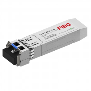 Модуль SFP 1Гбит/c два волокна SM 2xLC 1310нм 10км FIBO