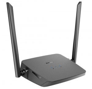 Роутер с Wi-Fi N300 D-Link