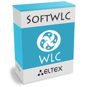 Опция Soft-WLC, Софт контроллер со встроенным решением AAA и порталом авторизации для одной точки до