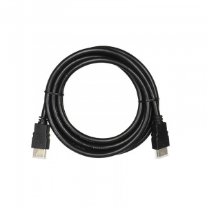 я Кабель (патч-корд) HDMI v2.0   1,8м черный NETLAN