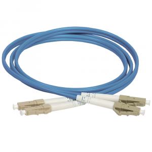 Патч-корд оптический LC/UPC-LC/UPC, MM, 50*125, DUPLEX, L= 20м ITK 