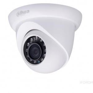 2Мп я IP-камера купольная уличная DH-IPC-HDW1220SP-0360B Dahua