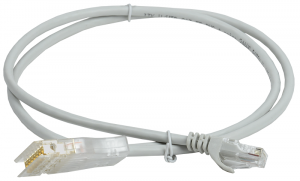 Патч-корд UTP 110-RJ-45 4 пары 1 м ITK