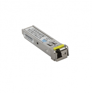 Модуль SFP WDM 1Гбит/c одно волокно SM  LC:1310x:1550нм 20 дБ (до 40км) Gigalink