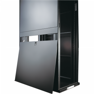 Комплект боковых панелей с замками, для шкафа LANMASTER DC 42U глубиной 1200 мм, 4 шт.