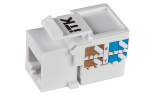 Вставка Keystone RJ-45 Cat.6 ITK