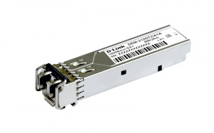 Модуль SFP 1 Гбит/с 2*LC SM TxRx:1310 нм (2км) D-Link