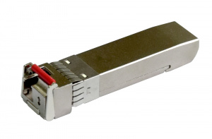 Модуль SFP+ WDM 10G LC simplex SM Tx1330 Rx1270 20км D-Link