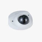 4Мп уличная мини-купольная IP-видеокамера с ИК-подсветкой DH-IPC-HDBW2431FP-AS-0360B-S2 Dahua