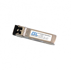 Модуль SFP+ 10Гбит/c  два волокна SM 2xLC 1310нм 10км Gigalink
