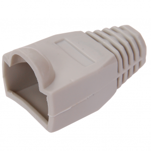 Защитный колпачок RJ-45 серый ITK