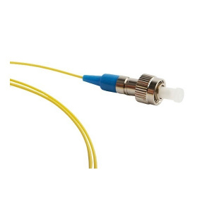 Пигтейл FC/UPC SM LSZH 1 м  Hyperline