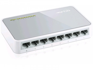 Коммутатор  8x10/100TX TL-SF1008D TP-Link