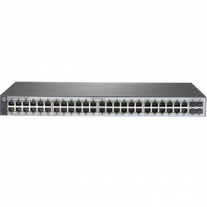 Коммутатор упр. Smart 44*10/100/1000TX, 4*10/100/1000/SFP, HP 1820-48G