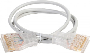 Патч-корд UTP 110-110 4 пары 2 м. ITK