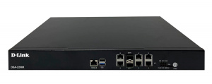 Маршрутизатор 6*10/100/1000_RJ45 2*10G_SFP+ 2*USB D-Link